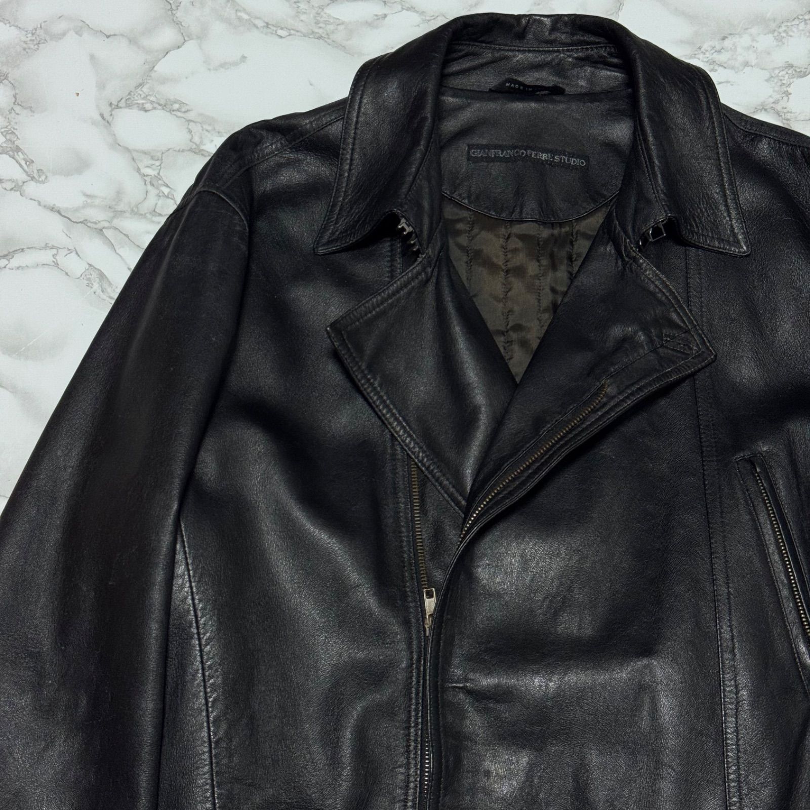 希少【gianfranco ferre studio ジャンブランコフェレ 【商品名