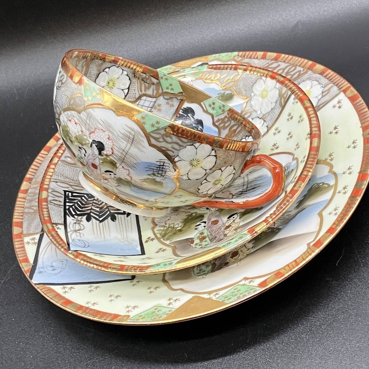 エッグシェル 英国輸