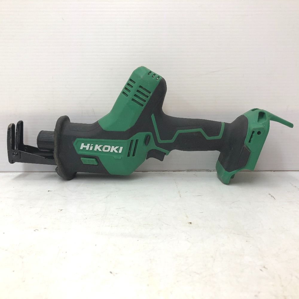 HiKOKI ハイコーキ 18V対応 コードレスセーバーソー 本体のみ CR18DA