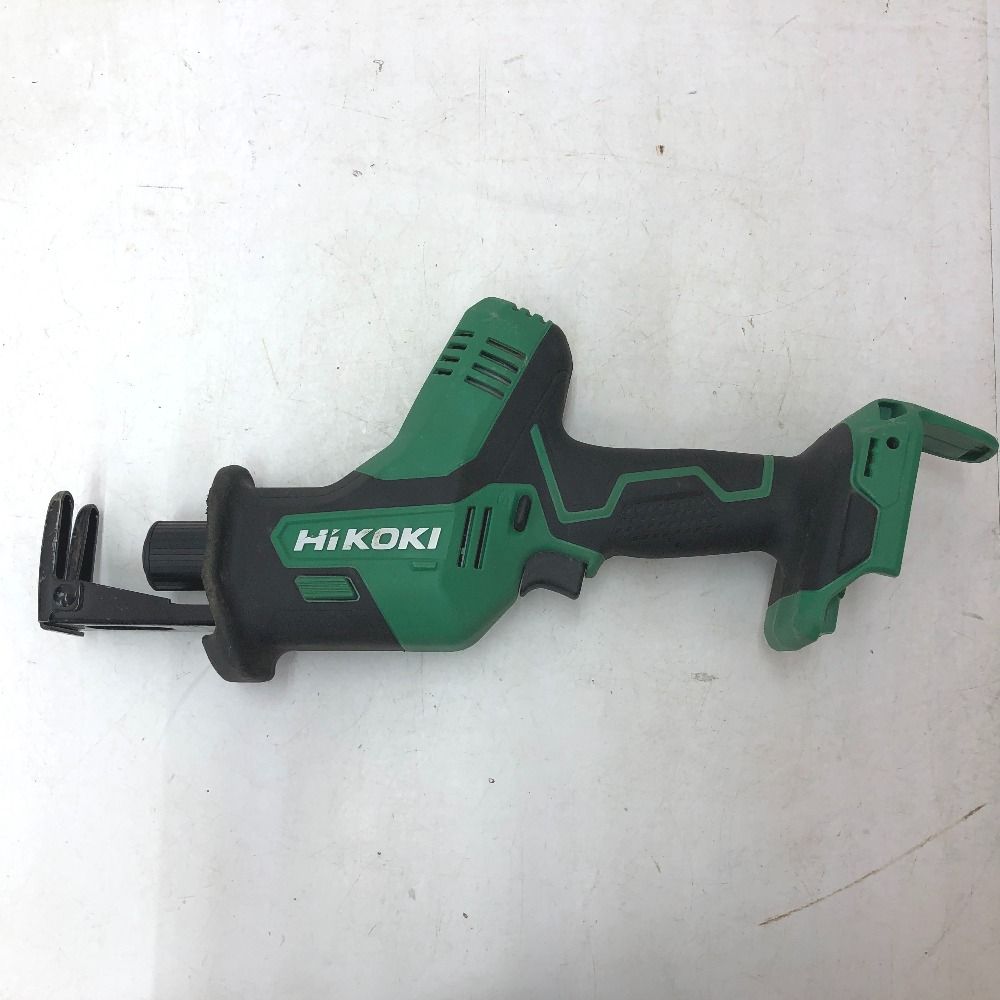 HiKOKI ハイコーキ 18V対応 コードレスセーバーソー 本体のみ CR18DA