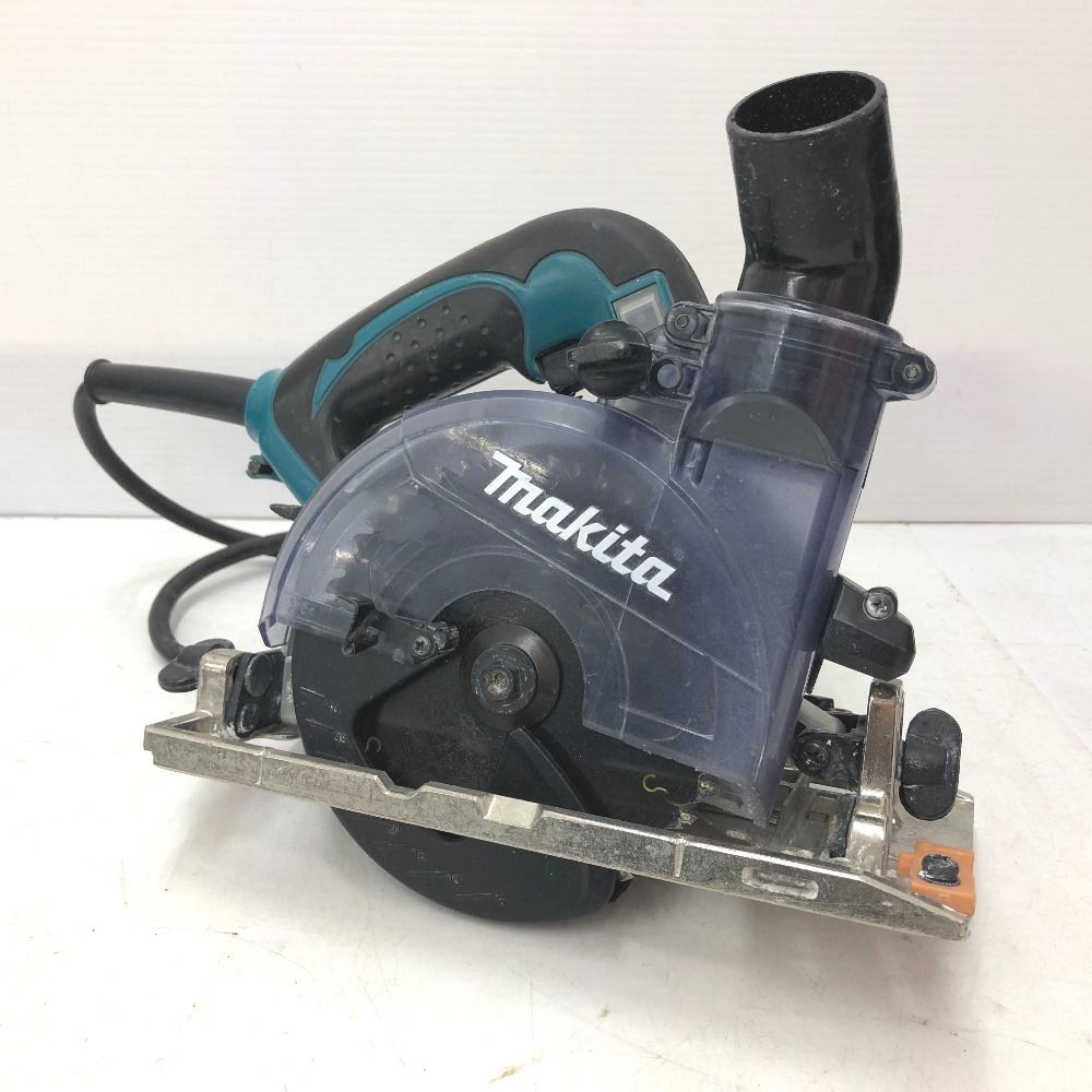 makita マキタ 100V 125mm 防じんマルノコ 本体のみ KS5000FX