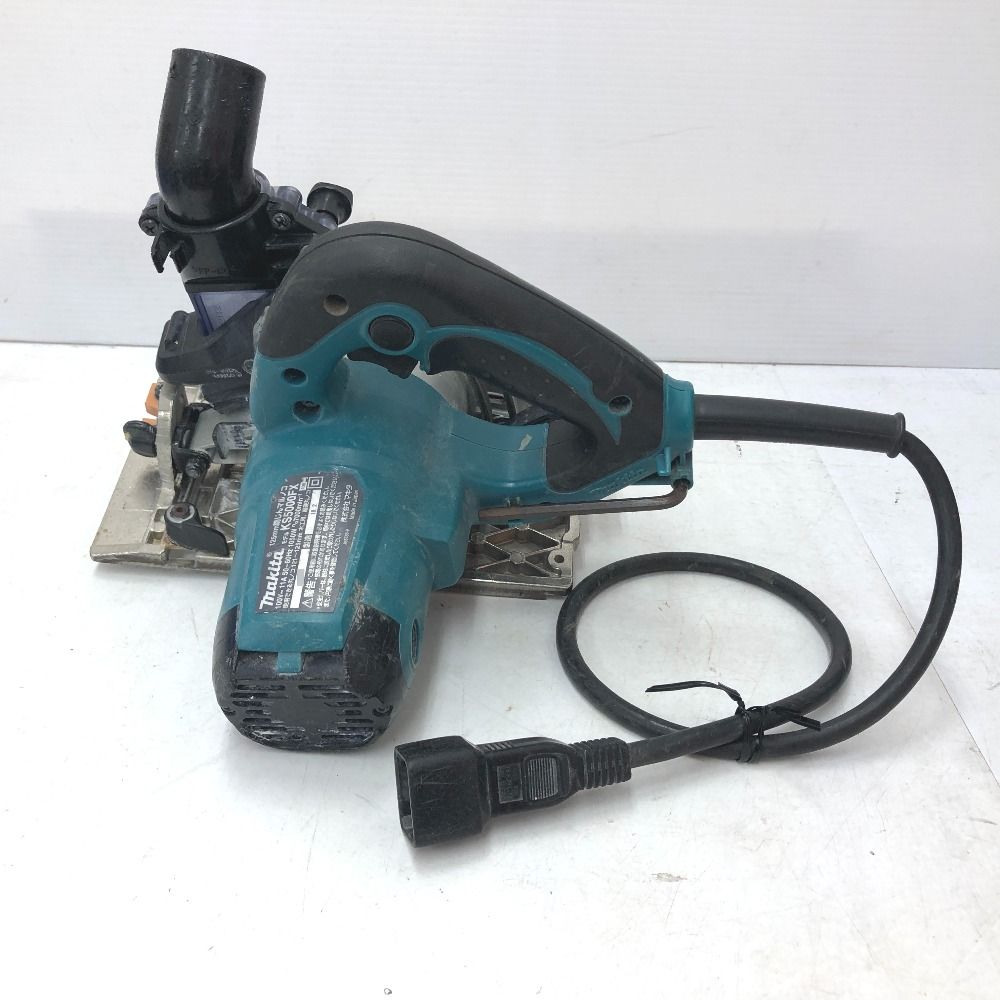makita マキタ 100V 125mm 防じんマルノコ 本体のみ KS5000FX