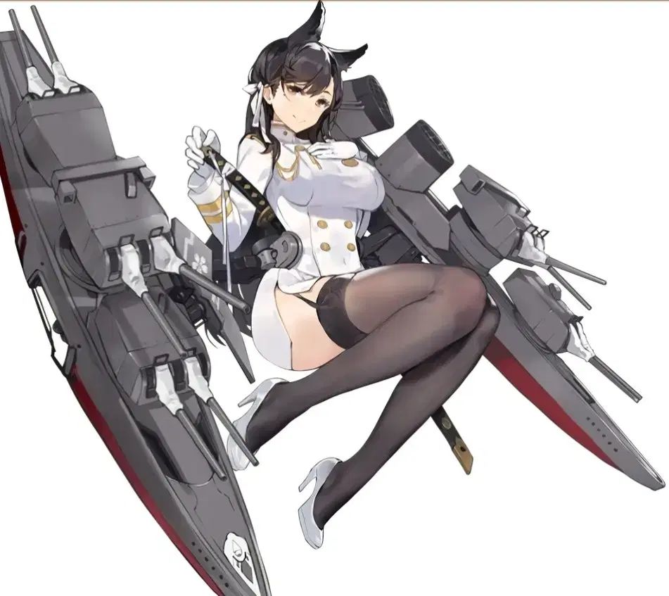 アズールレーン アタゴ コスプレ フルセット