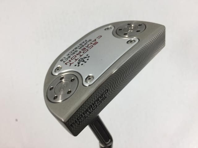 返品OK 【中古ゴルフクラブ】【美品】タイトリスト スコッティ