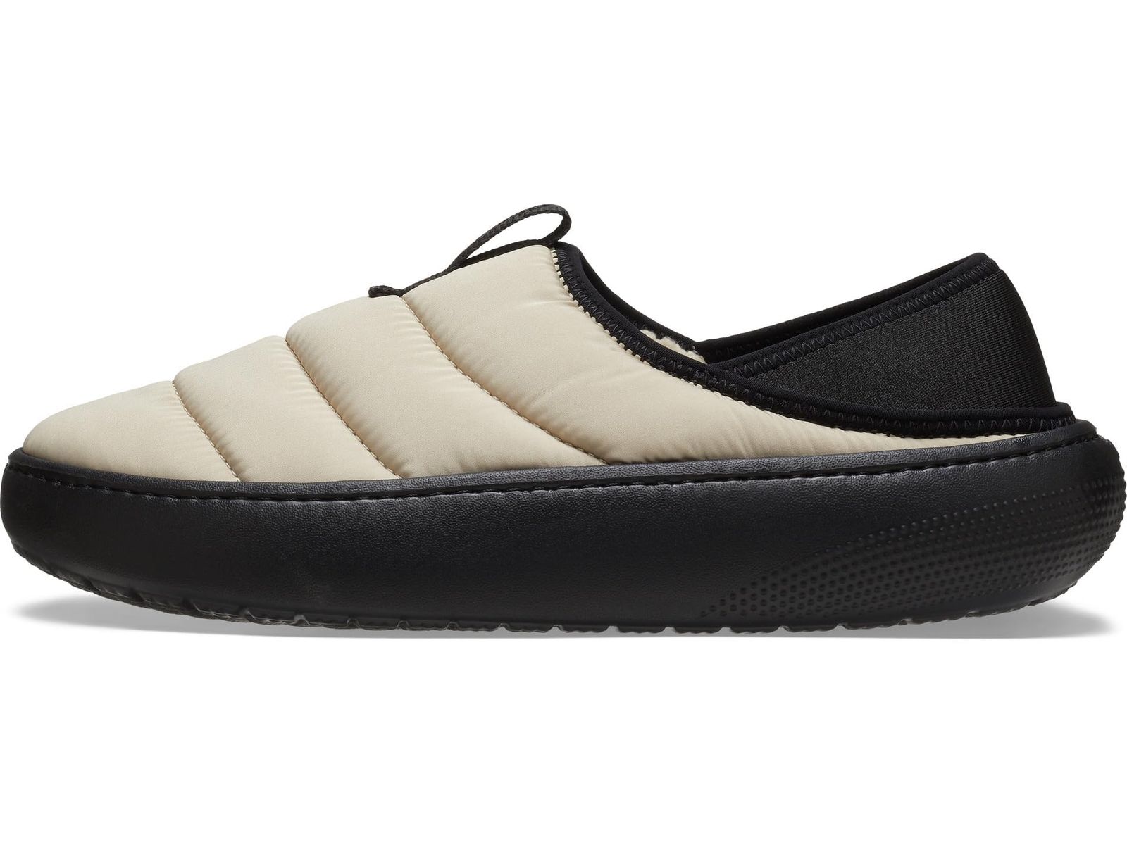  Crocs クロックス 男女兼用 大人用 クラシック パフ モック スリッパ 蛾 マルチ 11 Women 9 Men モス 75 27.0 cm その他 靴