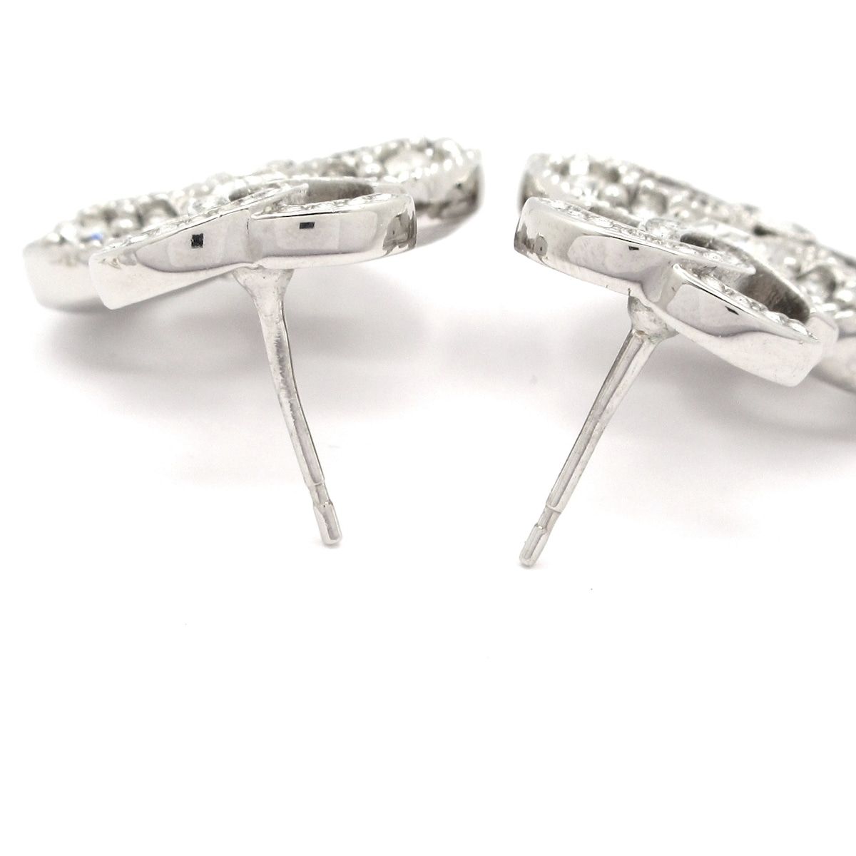 シャネル ピアス