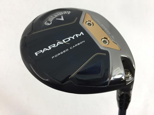 返品OK 【中古ゴルフクラブ】キャロウェイ PARADYM (パラダイム