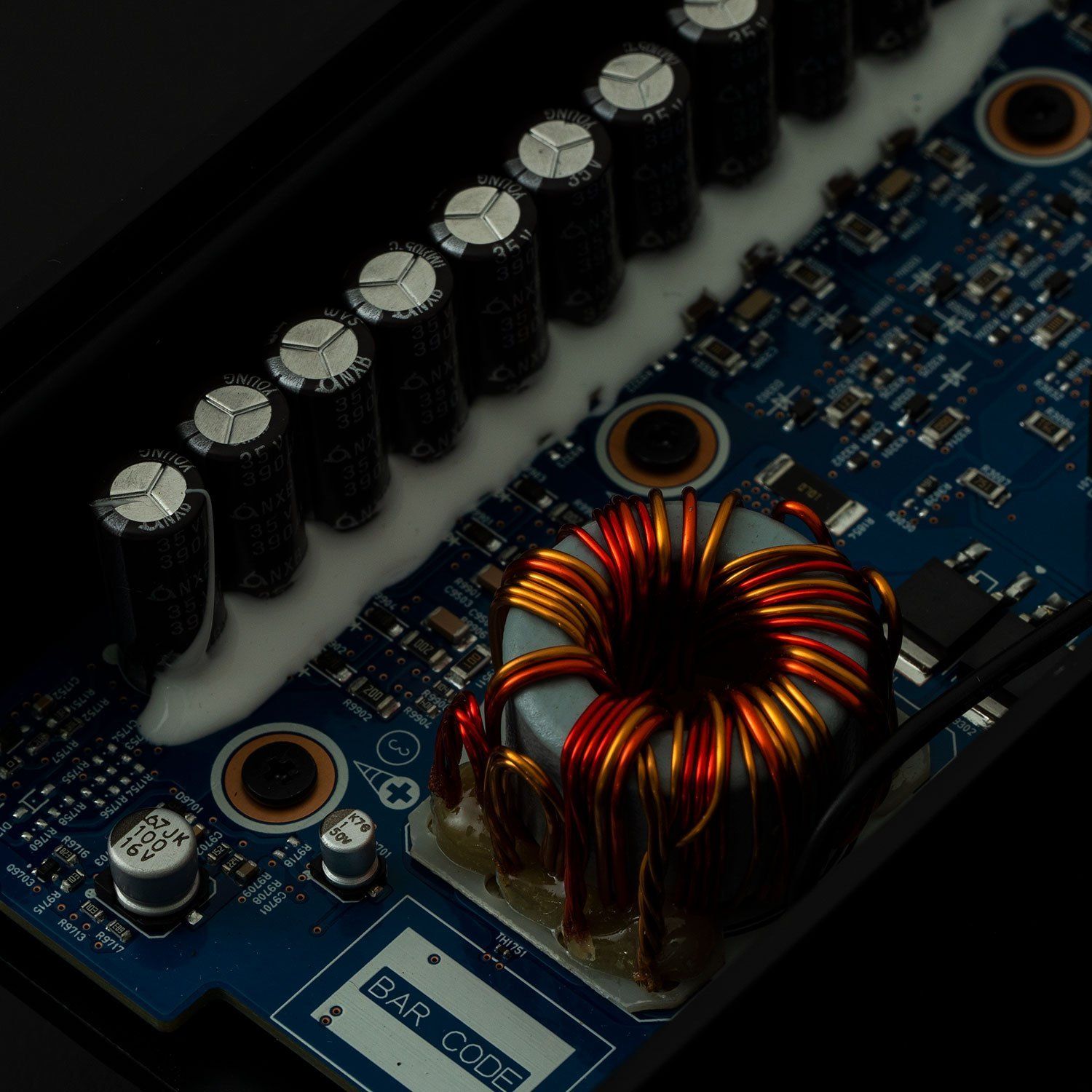 アルパイン ALPINE デジタルパワーアンプ KTP-600