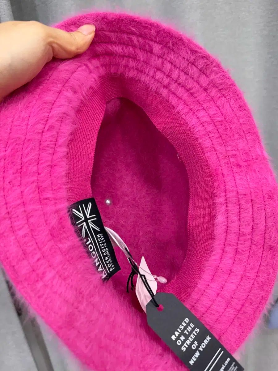 カンゴール ピンク