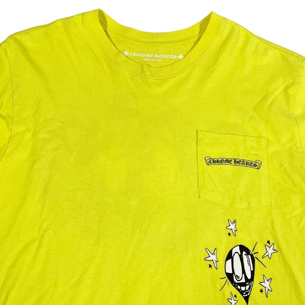 CHROME HEARTS クロムハーツ MATTY BOY CHAIN GAME ポケット プリント