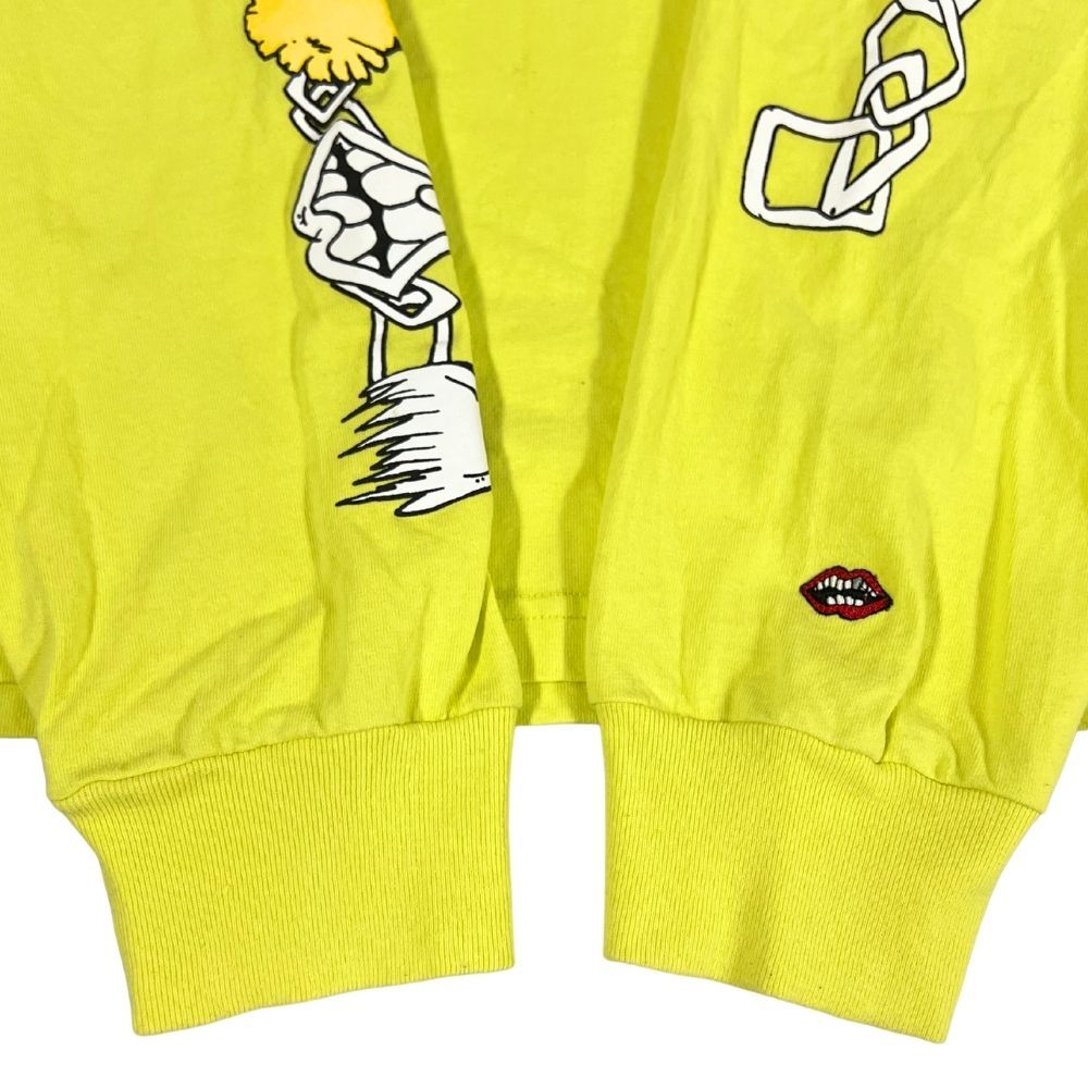 CHROME HEARTS クロムハーツ MATTY BOY CHAIN GAME ポケット プリント