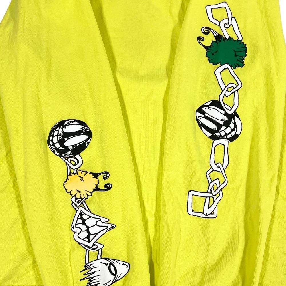 CHROME HEARTS クロムハーツ MATTY BOY CHAIN GAME ポケット プリント