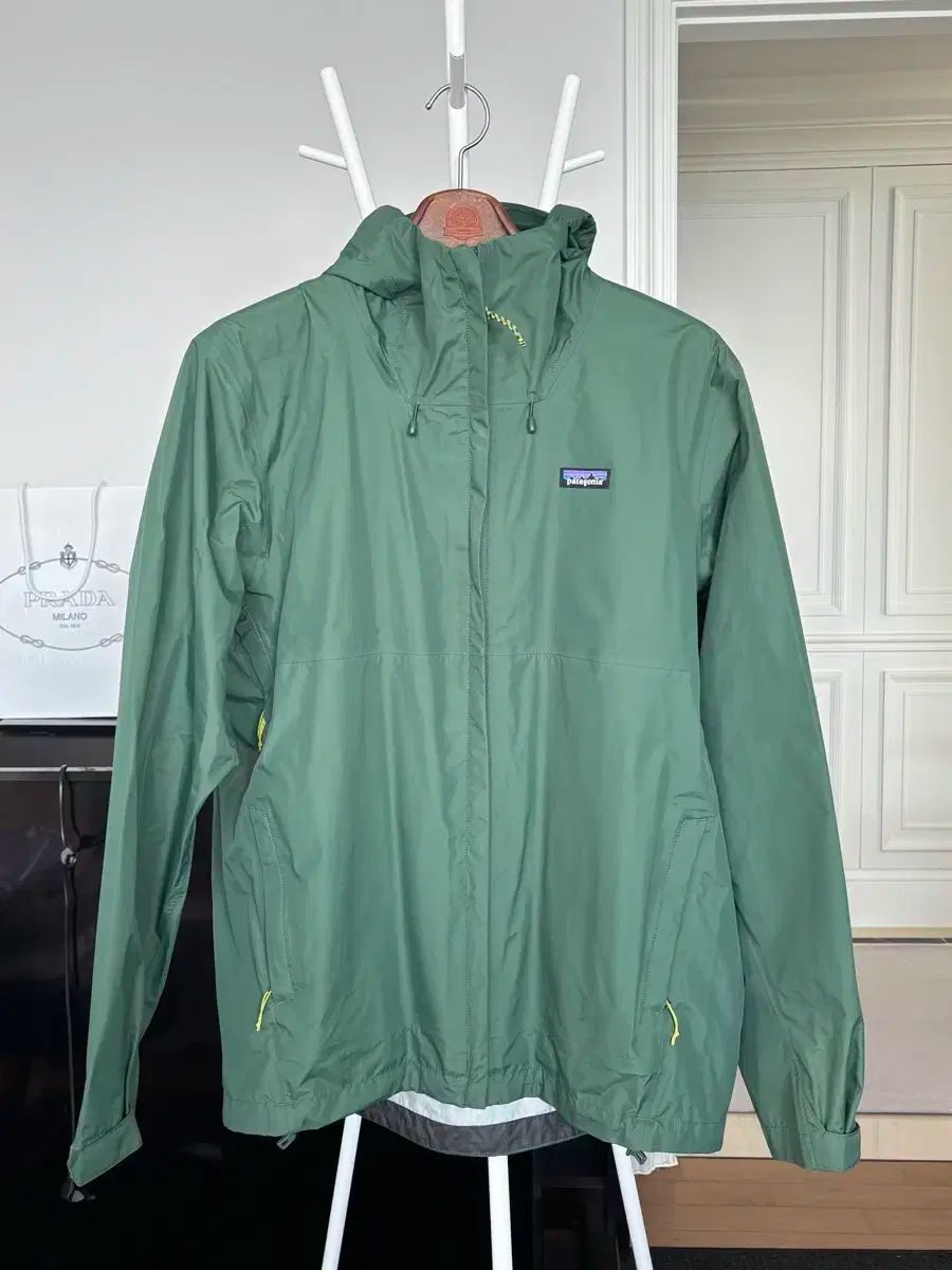 パタゴニア トレントシェル 3レイヤー size L