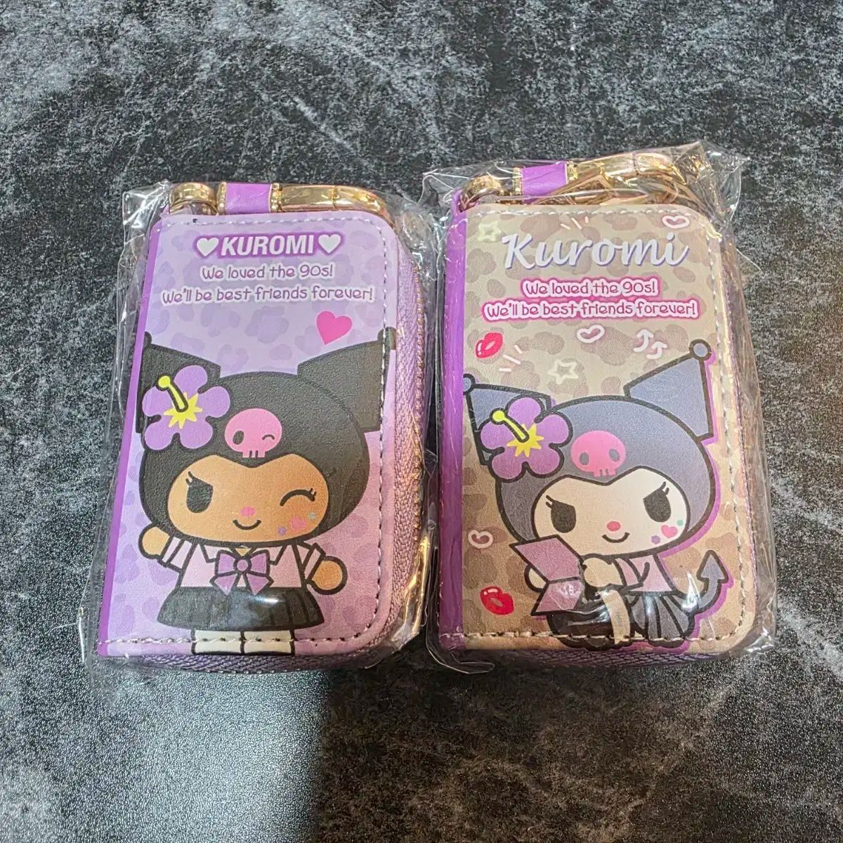 サンリオ マイメロディ ストラップ 50周年 チャーム 釘崎 野薔薇