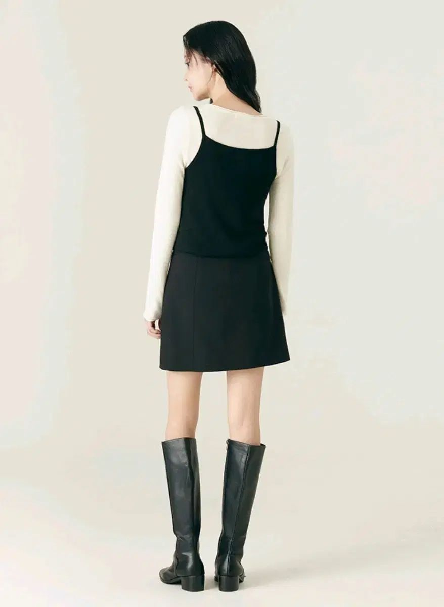 ロエム ビスチェ セット アイボリー Mサイズ