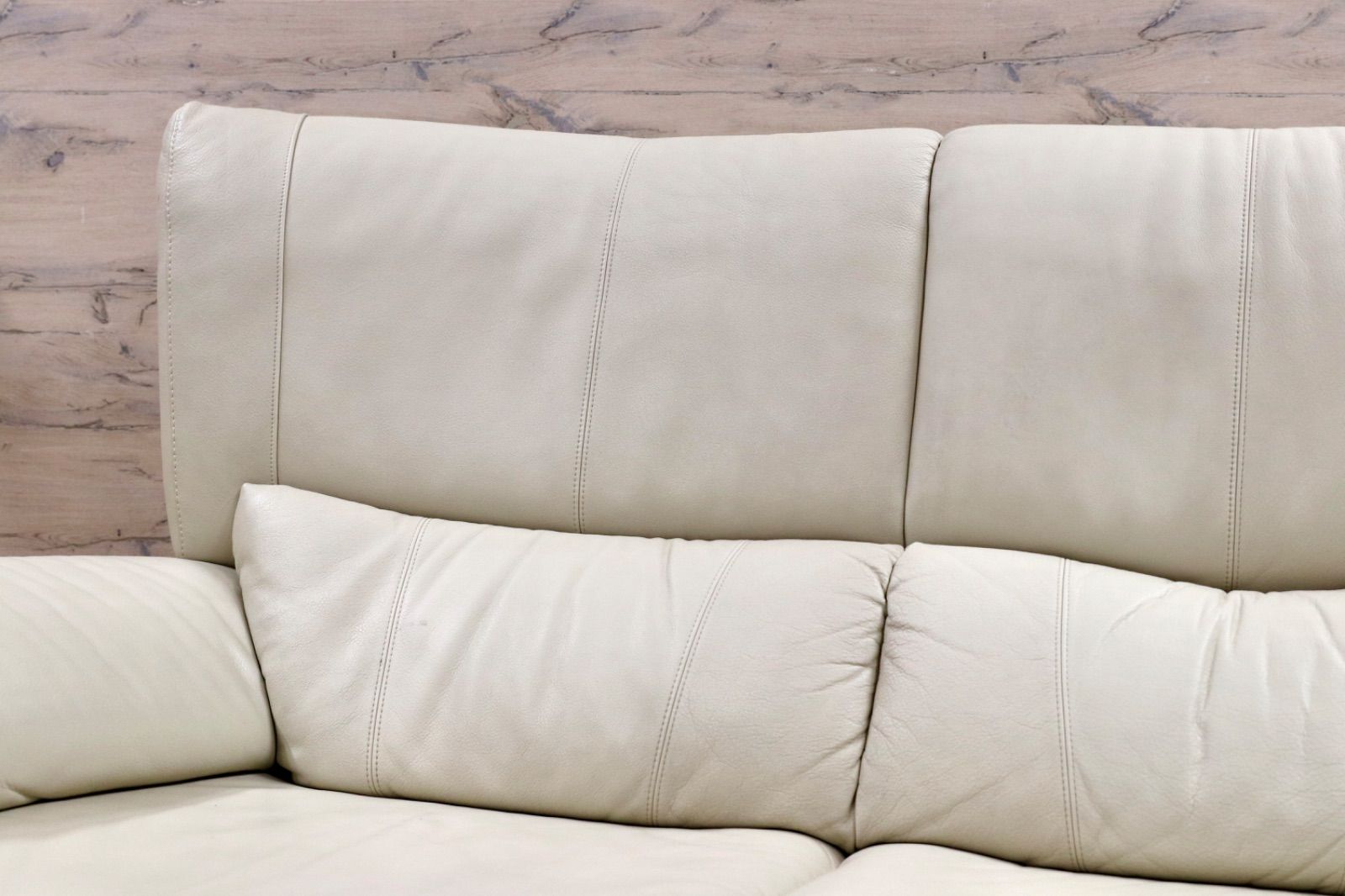 カリモク 3人掛けソファ