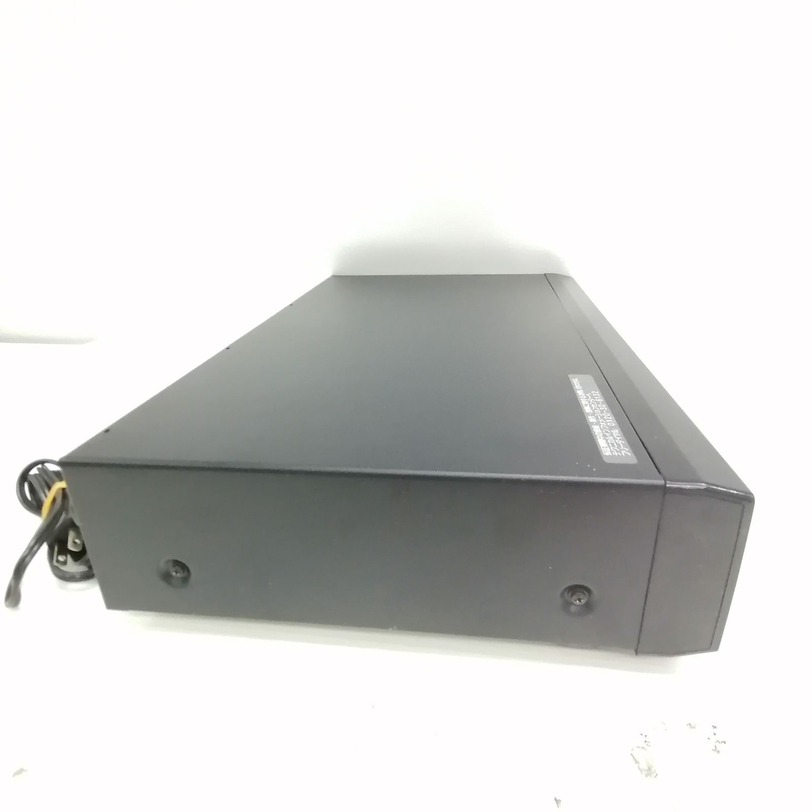 SONY CDプレイヤー