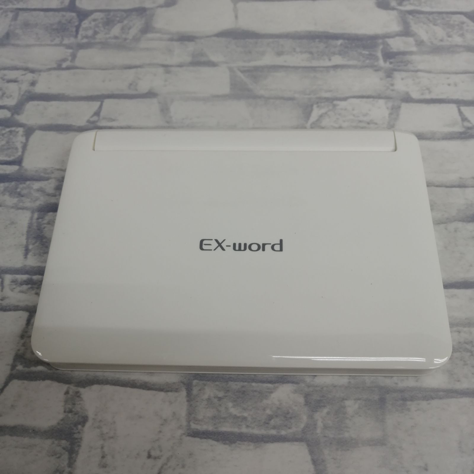 動作品 casio 電子辞書 xd u 7100