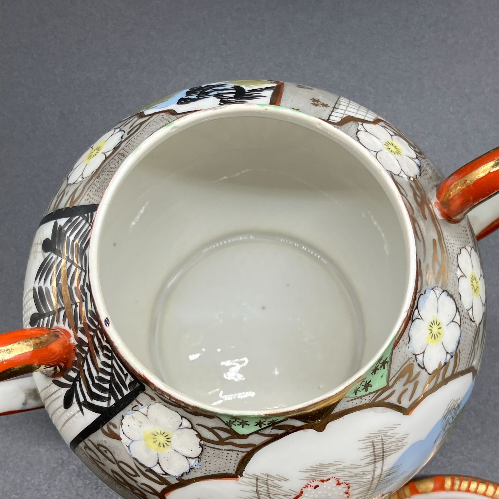 シュガーポット セット