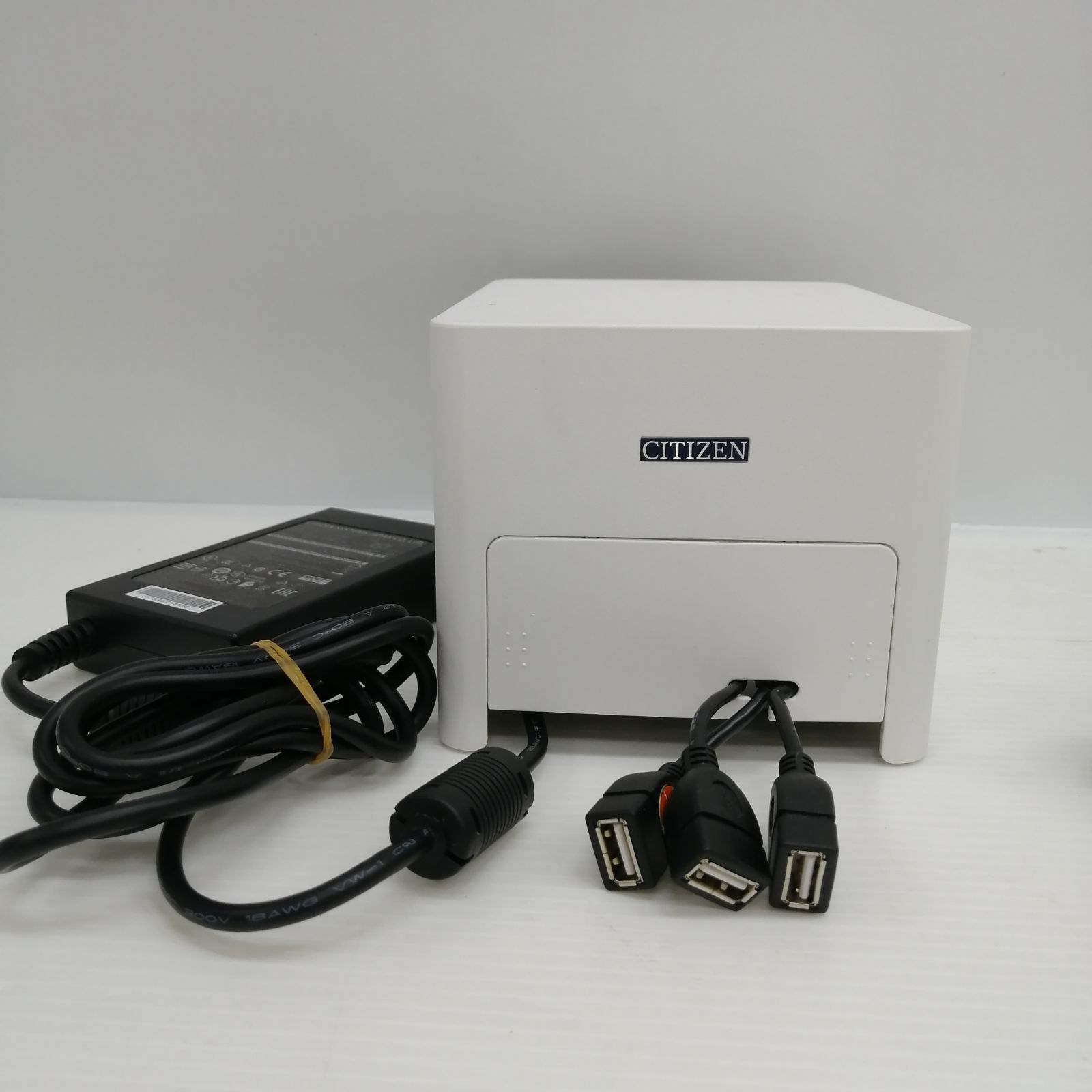 ○CITIZEN○シチズン○サーマルプリンター○CT-S257 LT J-WH 楽天市場】ct