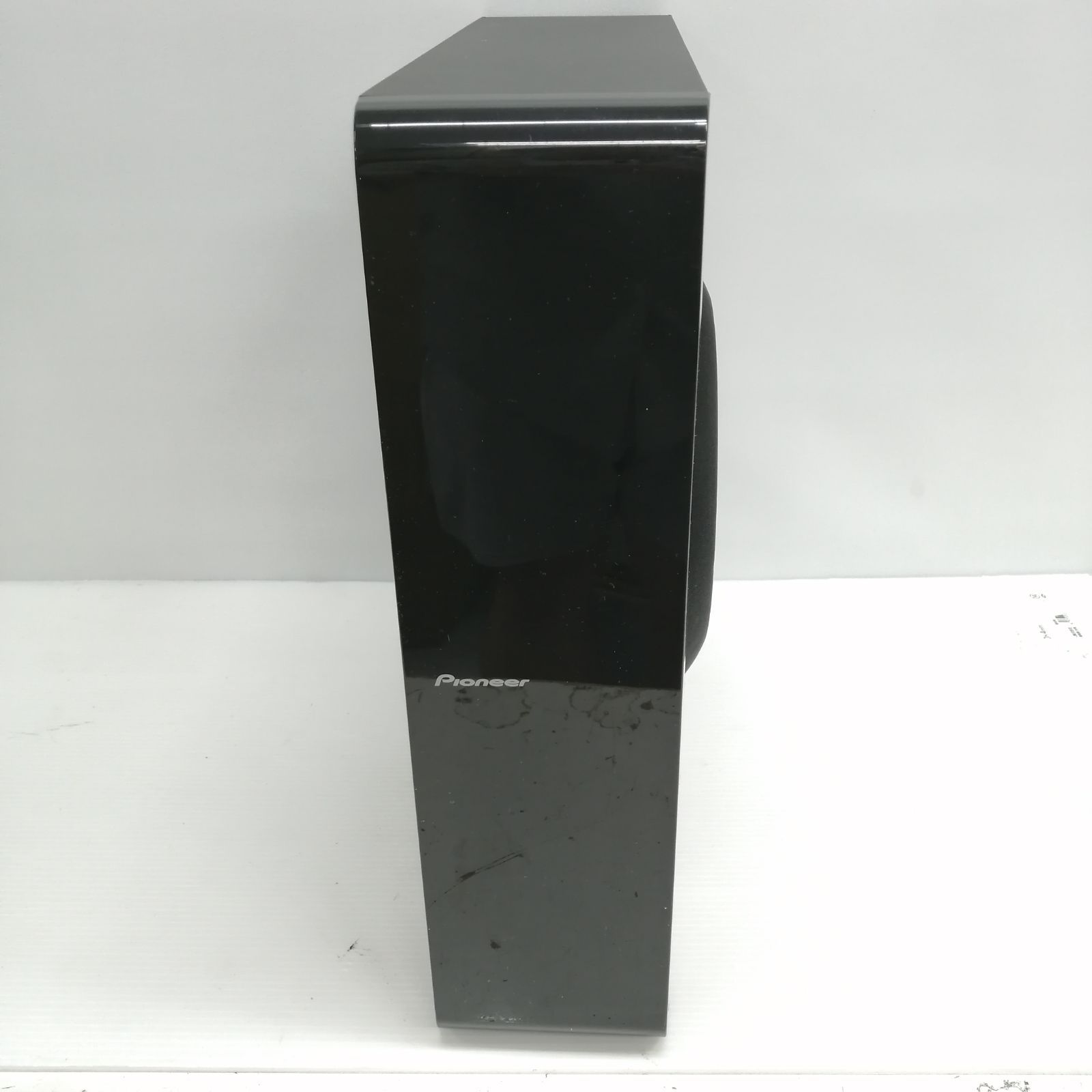 動作品】pioneer BDサラウンドシステム MCS-434 - メルカリ