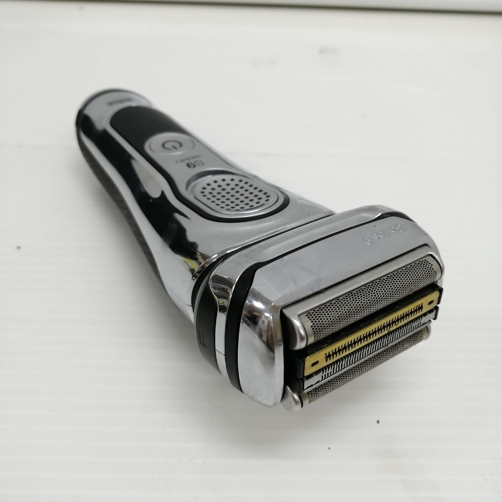 動作品 BRAUN 電動シェーバー S 9