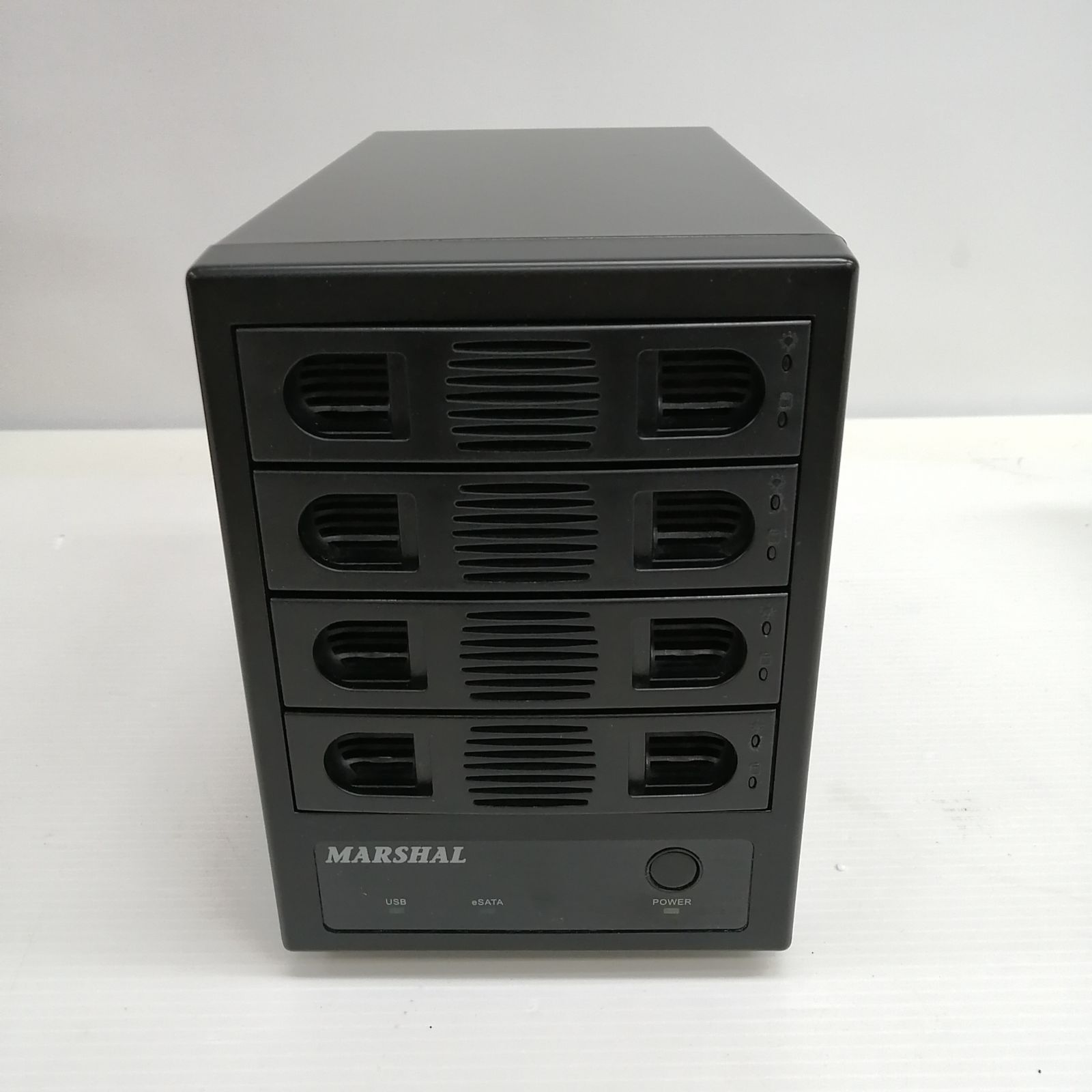 動作品 Marshal HDDケース MAL