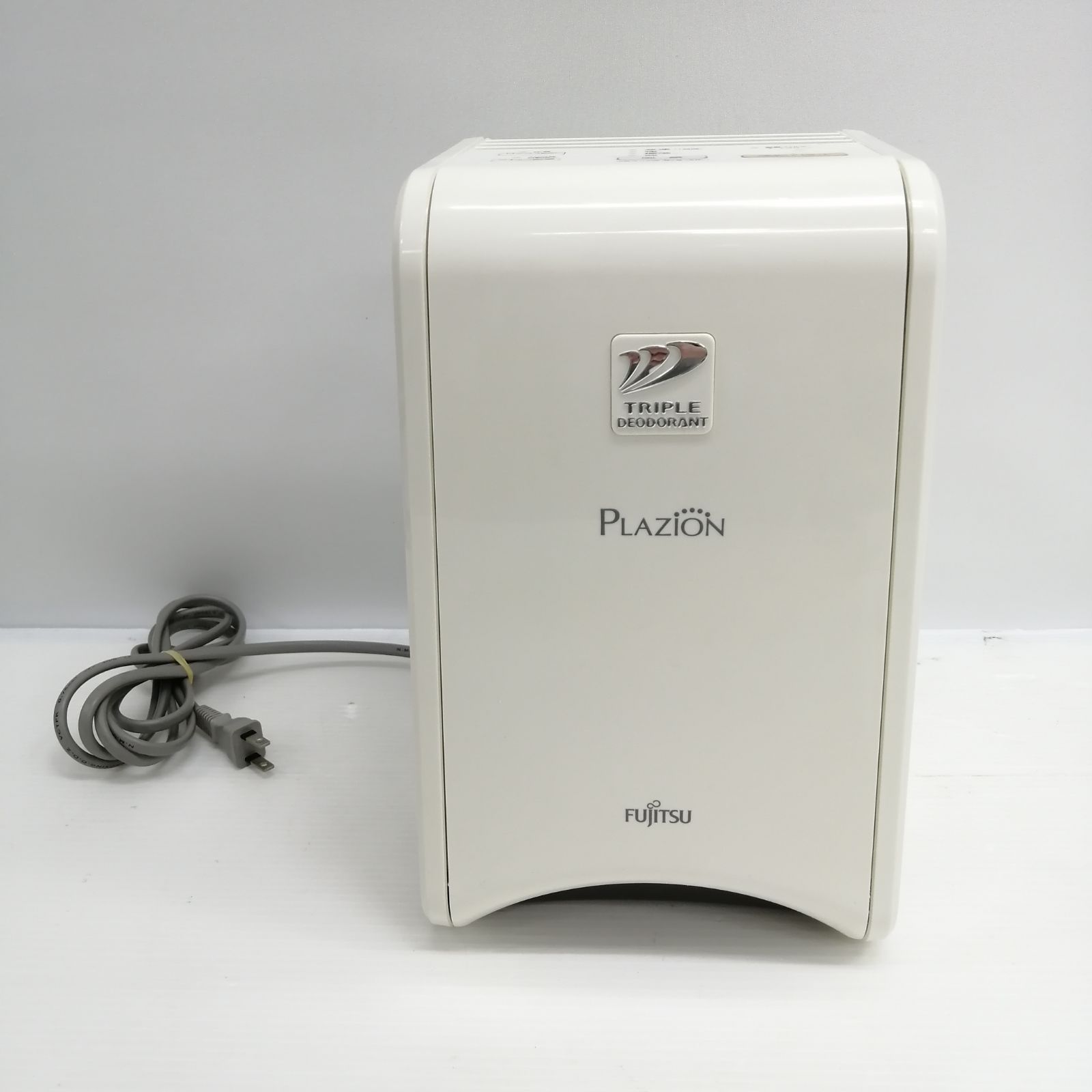 動作品 富士通 脱臭機 DAS 15 K