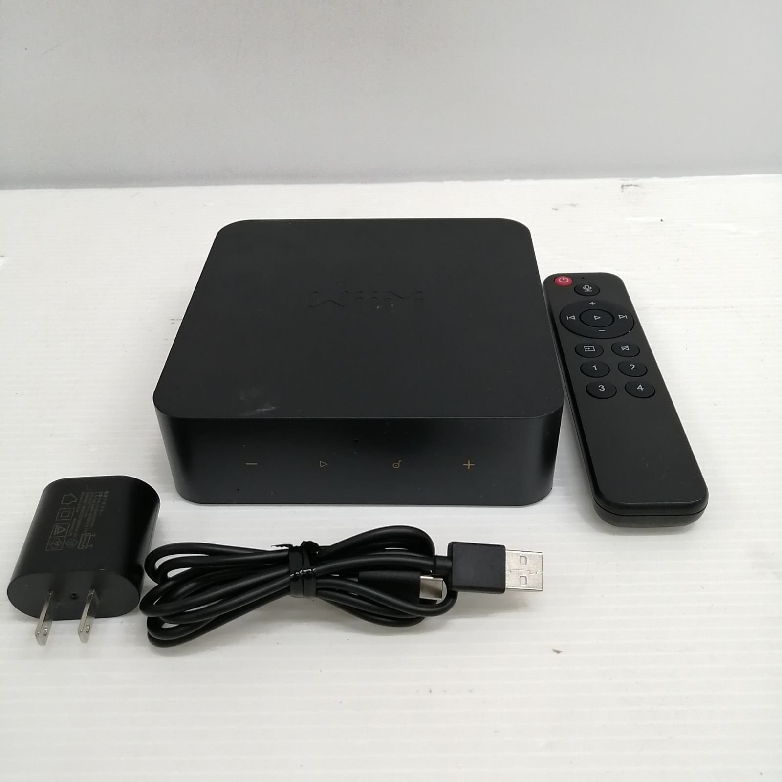 動作品 Wiim Pro ネットワークストリーマー ASR 002