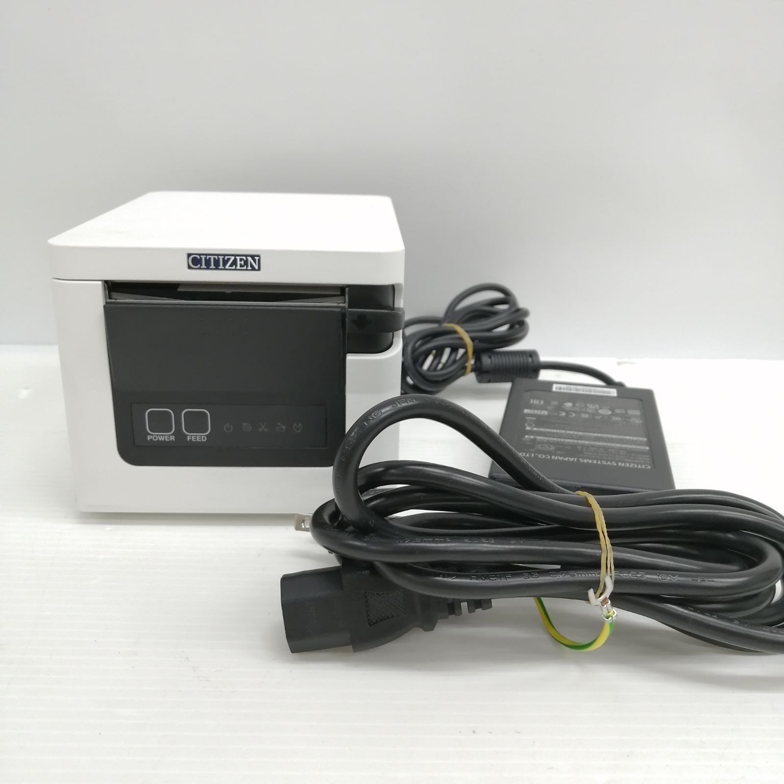 動作品 CITIZEN レシートプリンター CT S 257