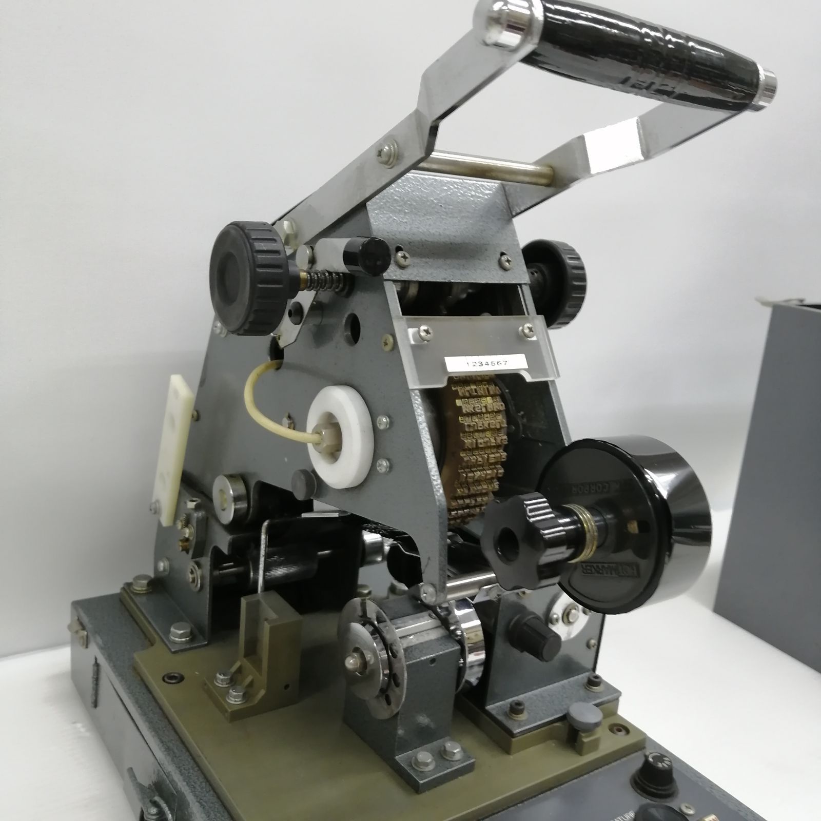  動作品 CTK ホットメーカー H 201-FC その他 電動工具 エア工具