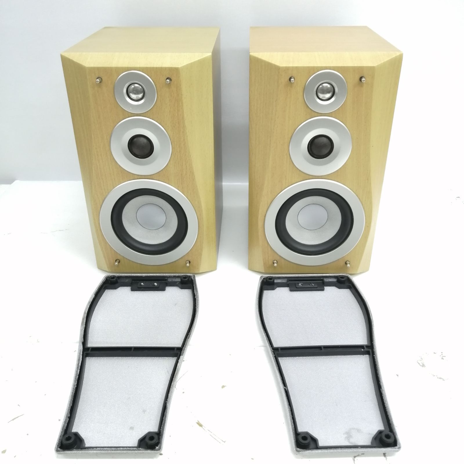 動作品】DENON スピーカー USC-M50 - メルカリ