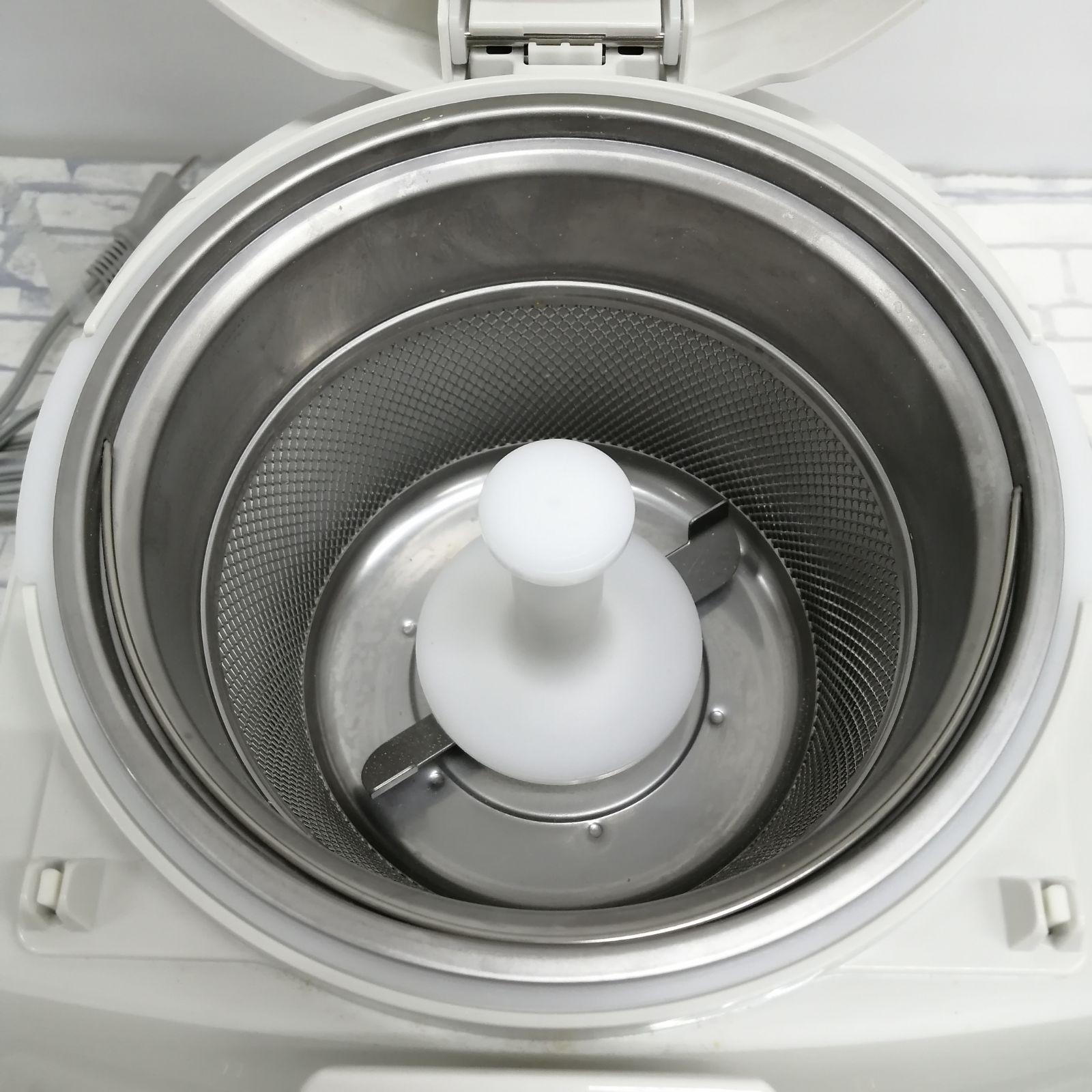 動作品 山本電気 精米機 ye rc 41 w