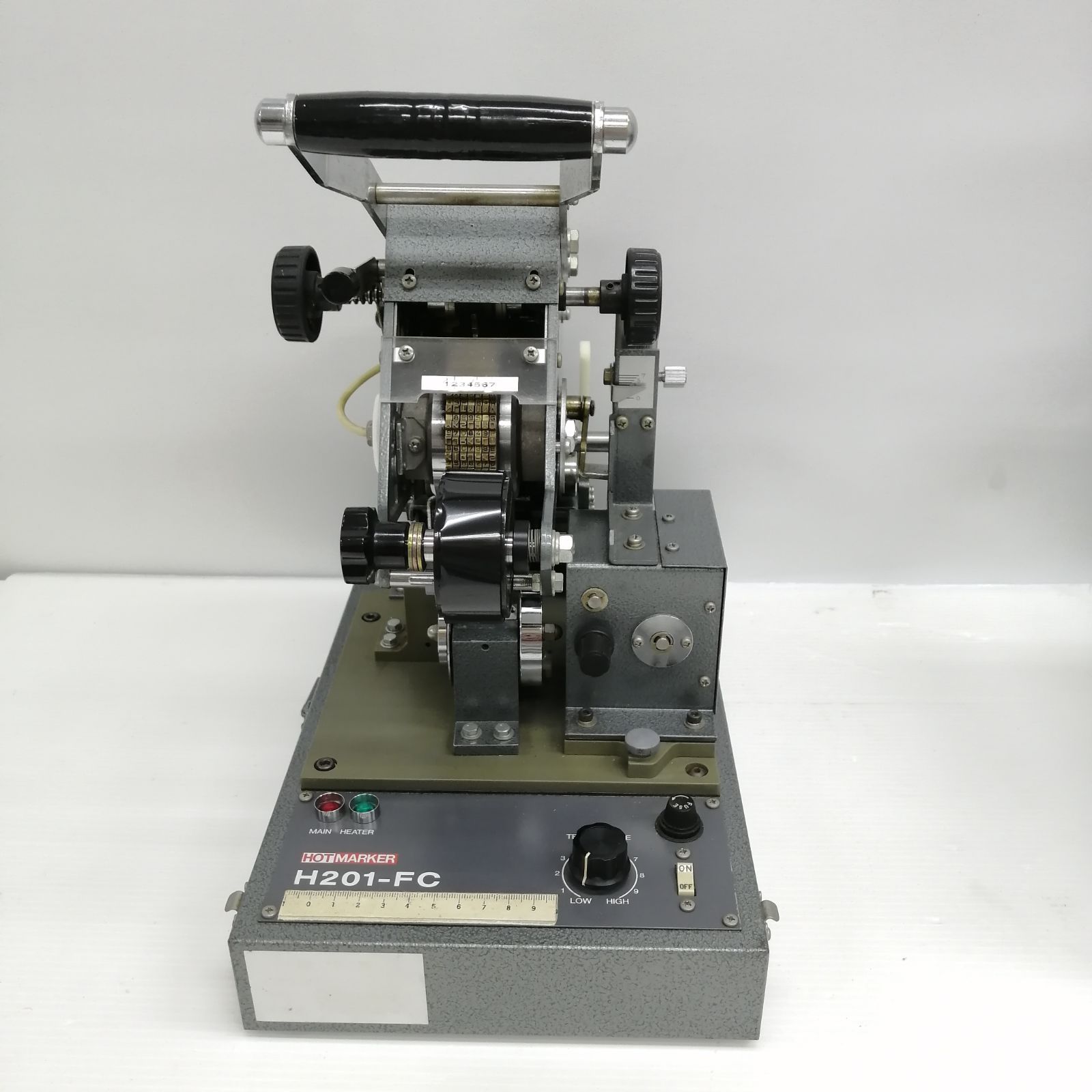 動作品 CTK ホットメーカー H201-FC