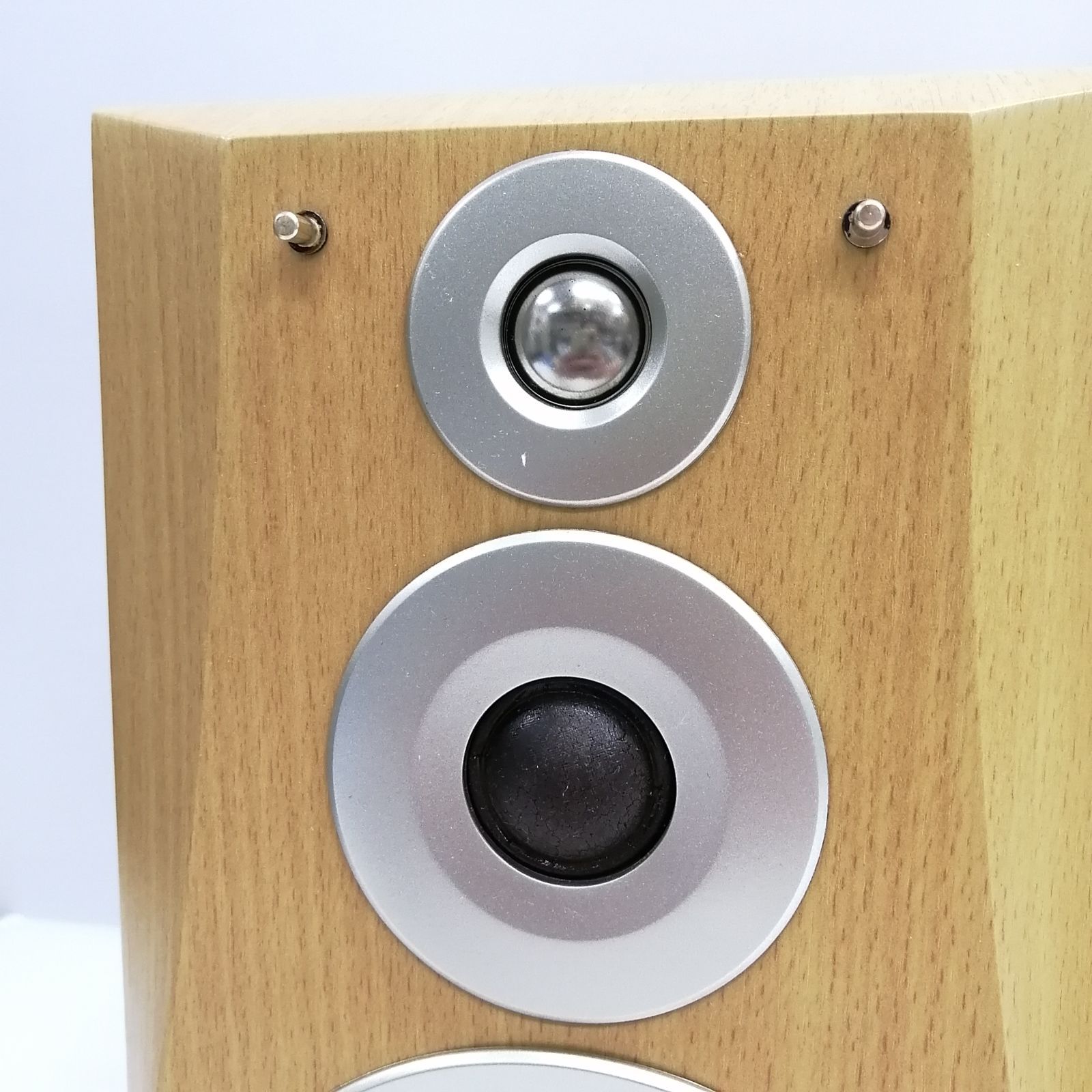 動作品】DENON スピーカー USC-M50 - メルカリ