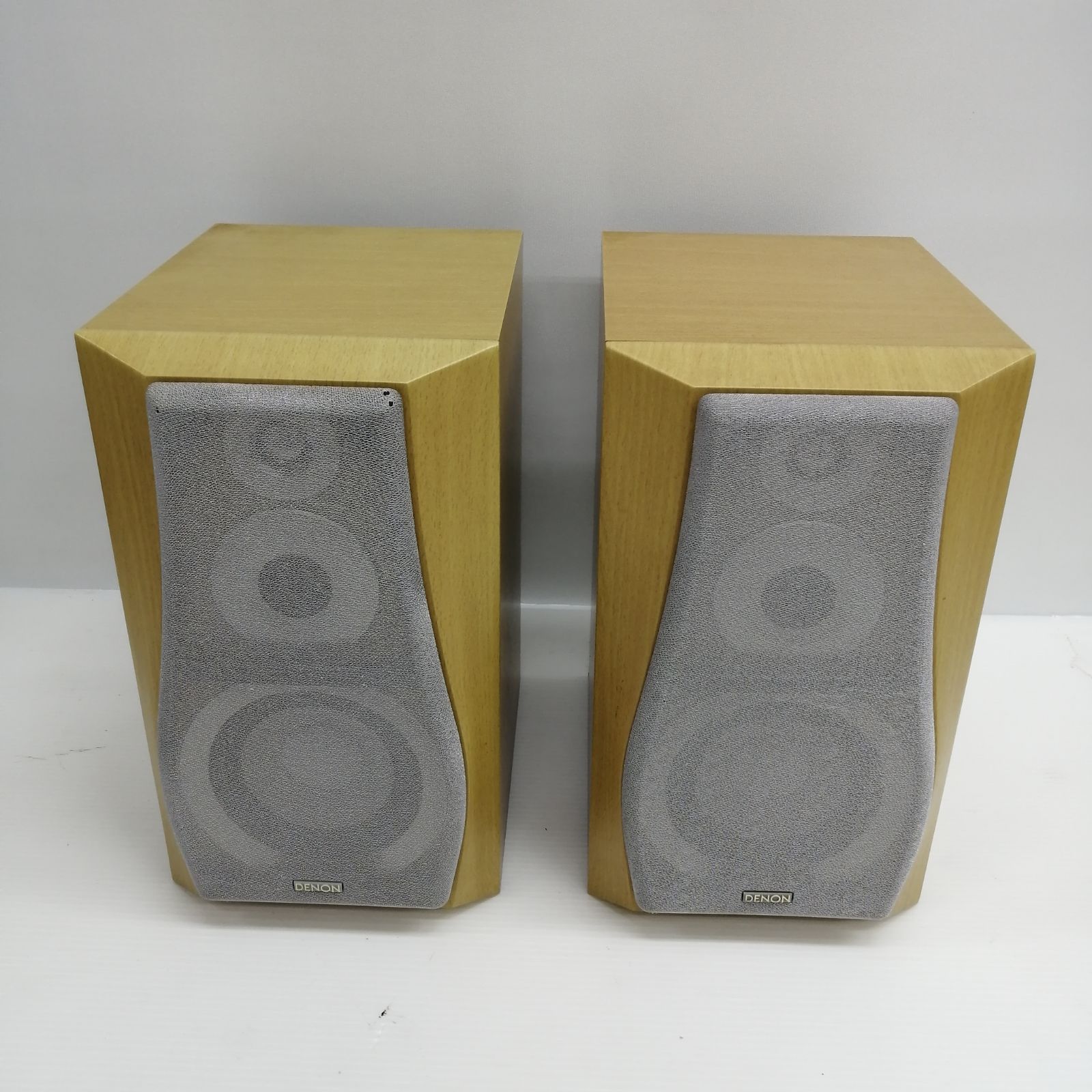 動作品】DENON スピーカー USC-M50 超高音質】USC-M50 DENON Denon-USC