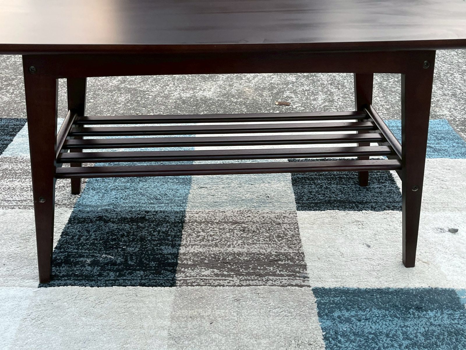 ☆karimoku カリモク60+ センターテーブル リビングテーブル コーヒー