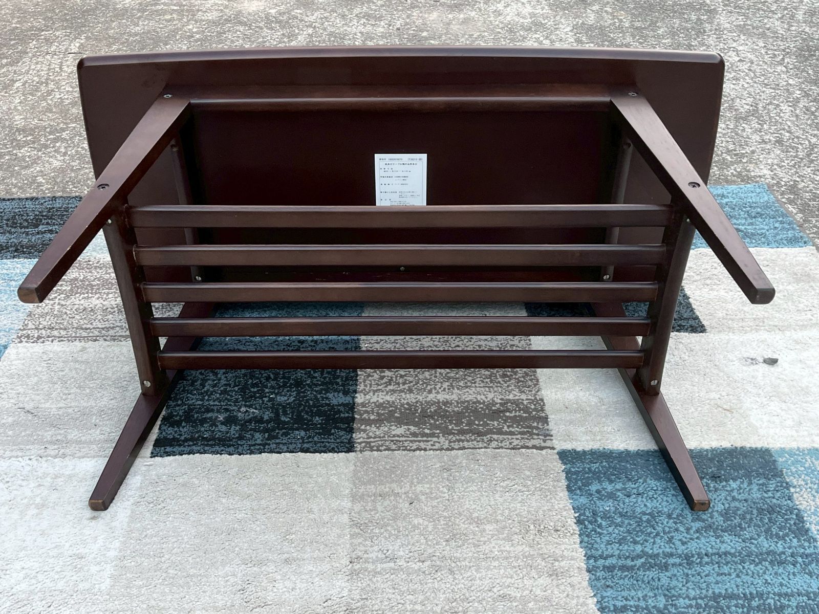 カリモク60　センターテーブル　リビングテーブル　コーヒーテーブル　T36310 カリモク60 センターテーブル リビングテーブル コーヒーテーブル