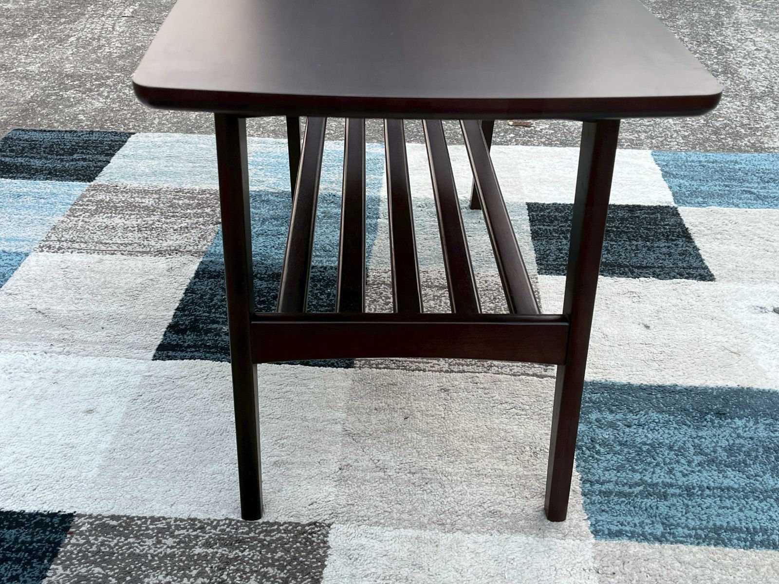 カリモク60 センターテーブル リビングテーブル コーヒーテーブル