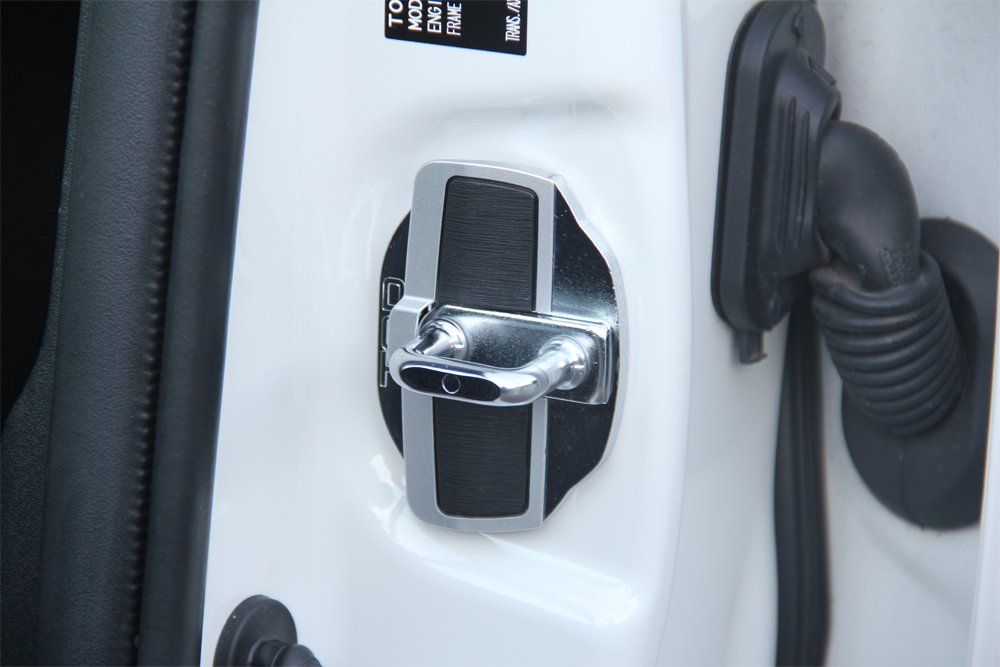 ティーアールディー Trd ドアスタビライザー 汎用 2個セット MS304-00001