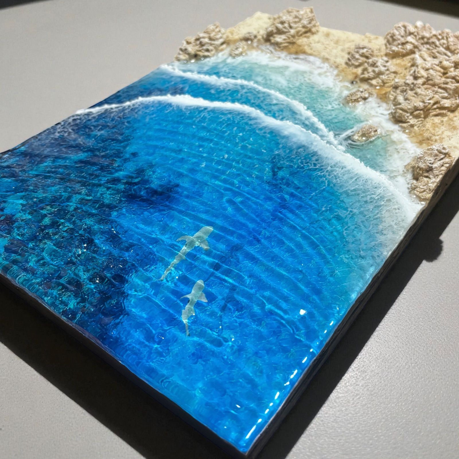 レジンアート海(めぐ) レジンアート海(めぐ) レジンアート海(めぐ) レジンアート海(めぐ