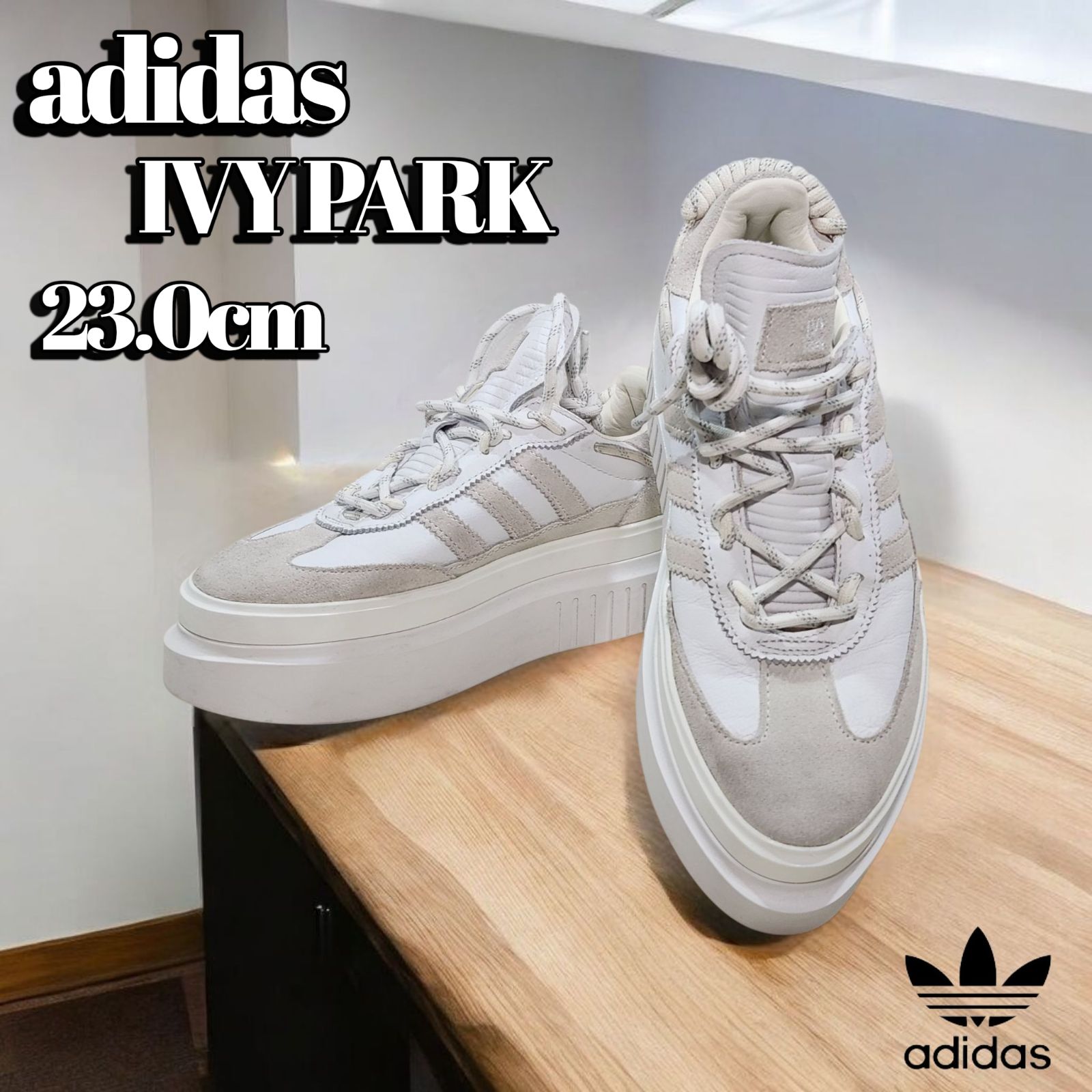 アディダス アイビーパーク ビヨンセ コラボ スニーカー adidas IVY 