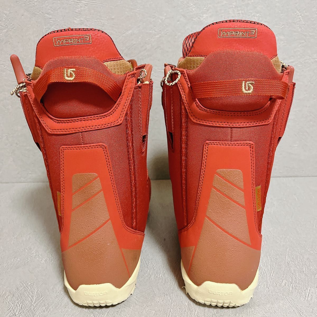 BURTON STASH HUNTER バートン スノーボード ブーツ メンズ クイック