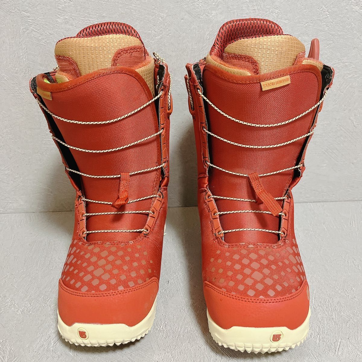 BURTON STASH HUNTER バートン スノーボード ブーツ メンズ クイック