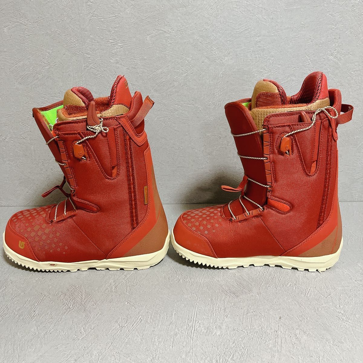 【27cm】16-17 BURTON Stash Hunter ブーツ 27cm】16-17 BURTON Stash Hunter ブーツ