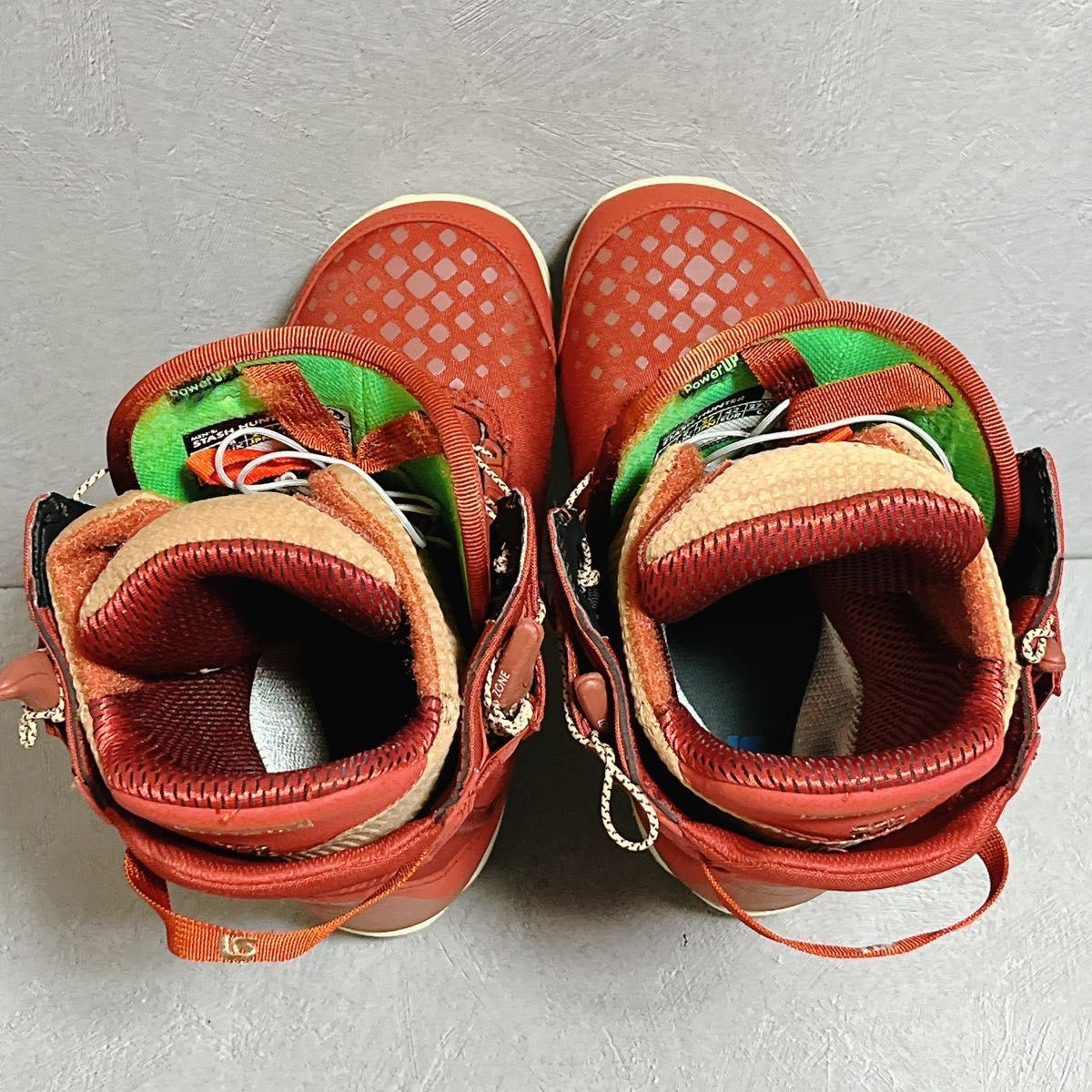 BURTON STASH HUNTER バートン スノーボード ブーツ メンズ クイック