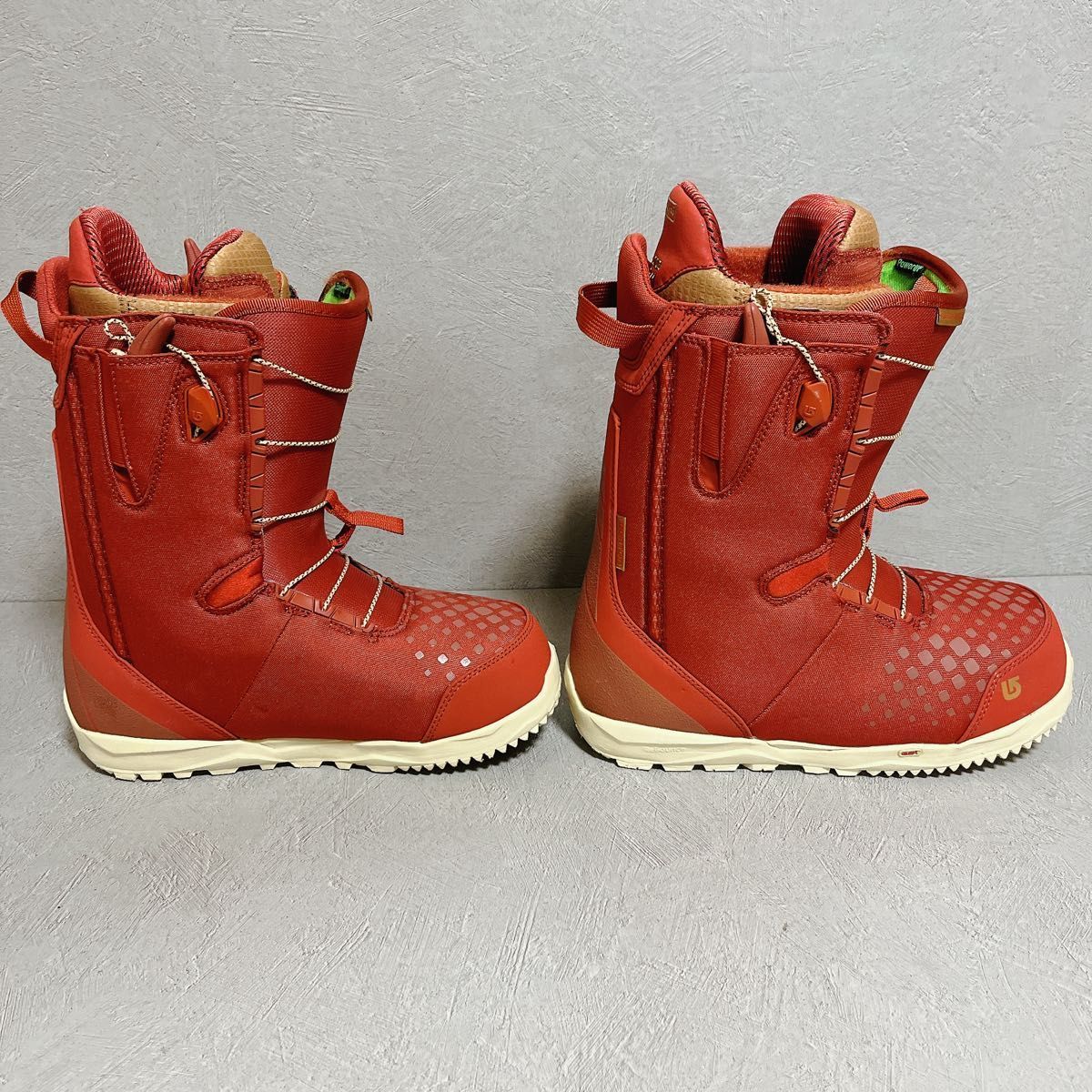 BURTON STASH HUNTER バートン スノーボード ブーツ メンズ クイック