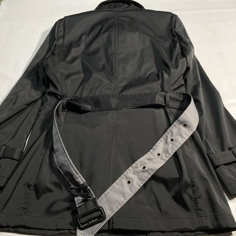 タケオキクチ☆赤タグ 高級ライン☆着脱ライナー トレンチコート