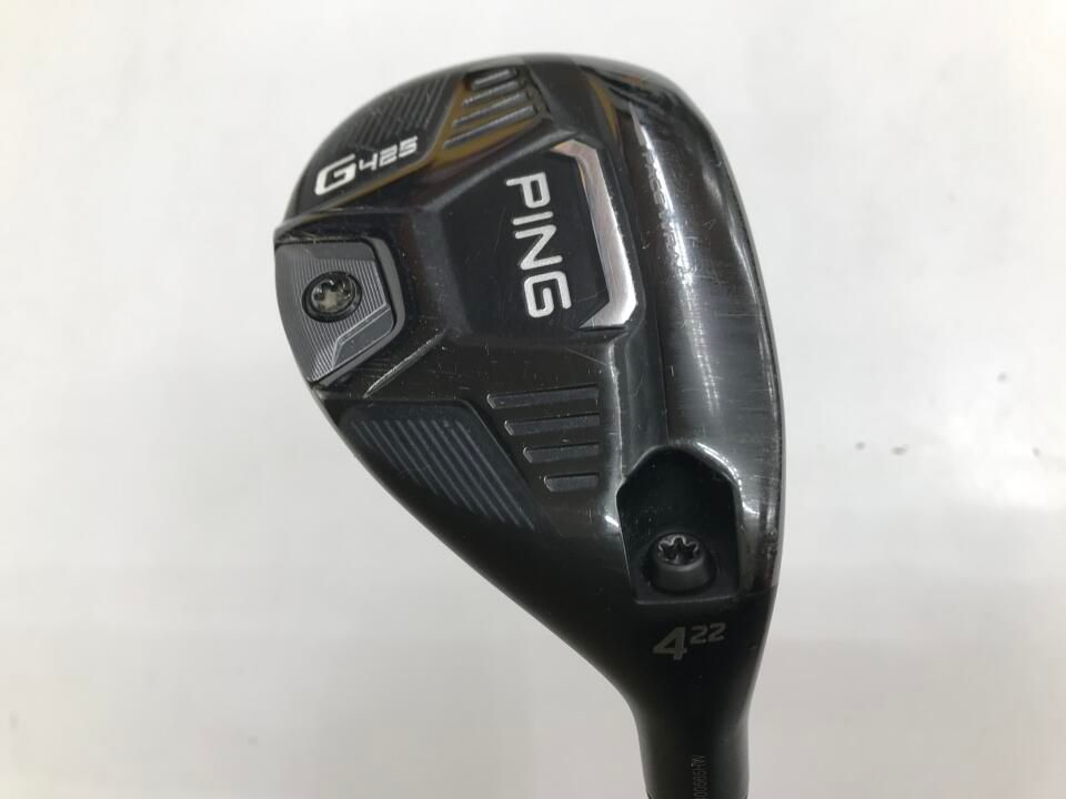 ピン G425 ユーティリティ ALTA J CB SLATE U4 22° S G425 | 22 | S | ALTA J CB SLATE | 中古 | ユーティリティ | ピン