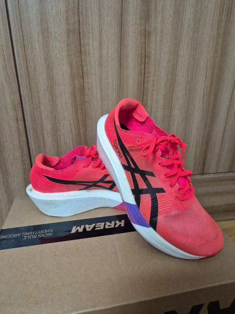 アシックス メタスピード スカイ TOKYO EDITION